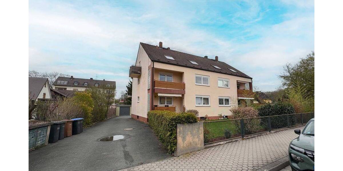 Einfamilienhaus Bayreuth Kreuzstein - 3 Zimmer, 199.000&euro; | Angebot:26204630