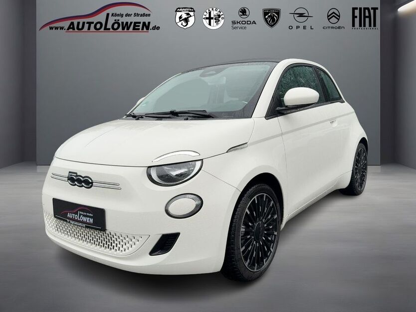 Fiat 500e 20.892 km 22.480 € Öhringen 74613