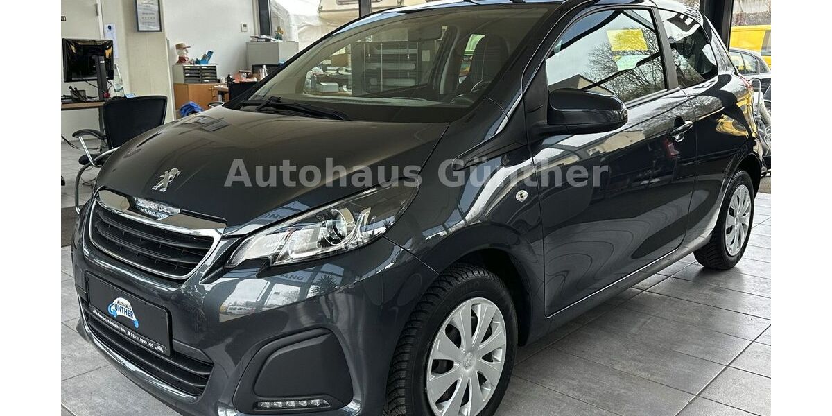 Peugeot 108 70.000 km 7.890 &euro; Neuwied 56564