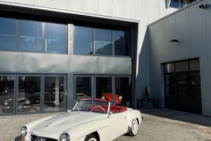 Mercedes-Benz 190 1.790 km 128.900 € Anzing 85646