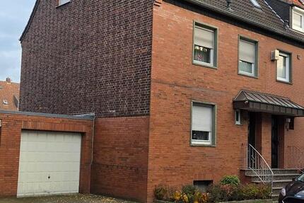 Reihenendhaus mit Garage zimmer