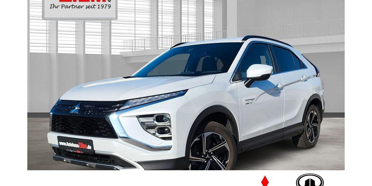 Mitsubishi Eclipse Cross 39.144 km 22.490 &euro; Neuruppin 16816