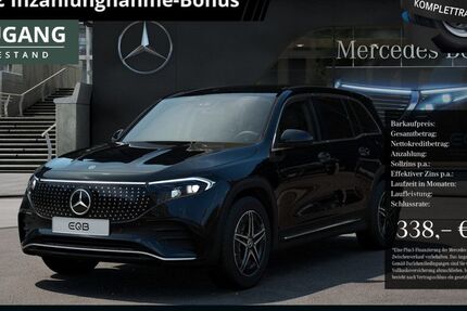 Mercedes-Benz EQB 7.588 km 44.670 &euro; Paderborn 33100