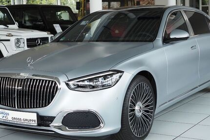 Mercedes-Benz S 580 1.400 km 219.990 &euro; Köngen 73257