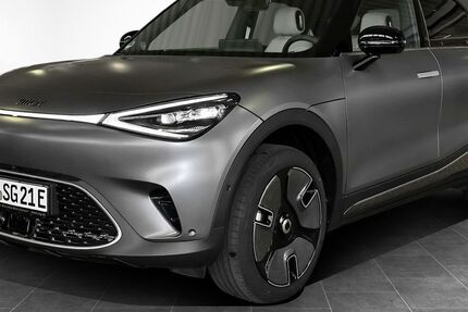 Smart #1 8.483 km 34.289 &euro; Karlsruhe 76185