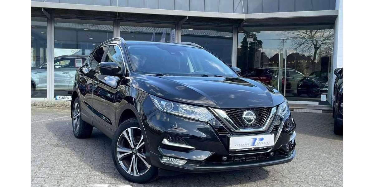 Nissan Qashqai 79.925 km 15.590 &euro; Dülmen 48249