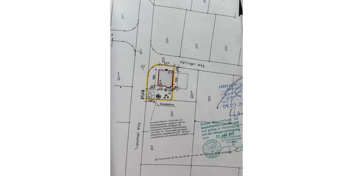 Doppelhaushälfte im Zentrum von Burgwedel 5 zimmer