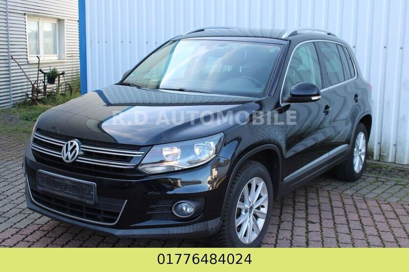 Tiguan