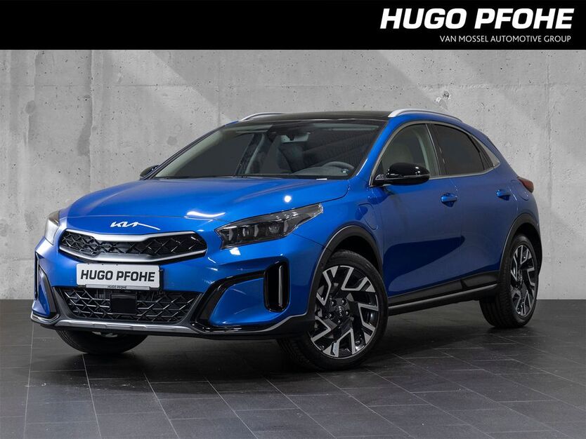 Kia XCeed 24.565 km 26.390 € Hamburg 22335