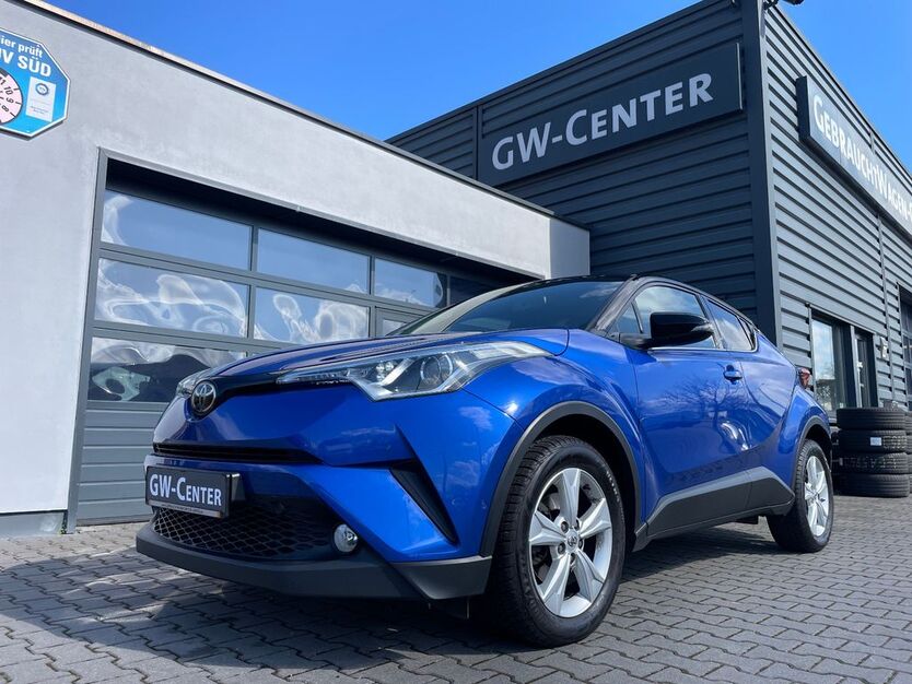 Toyota C-HR 60.000 km 15.490 € Leipzig 04129