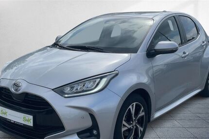 Toyota Yaris 49.250 km 19.890 &euro; Neu Wulmstorf 21629