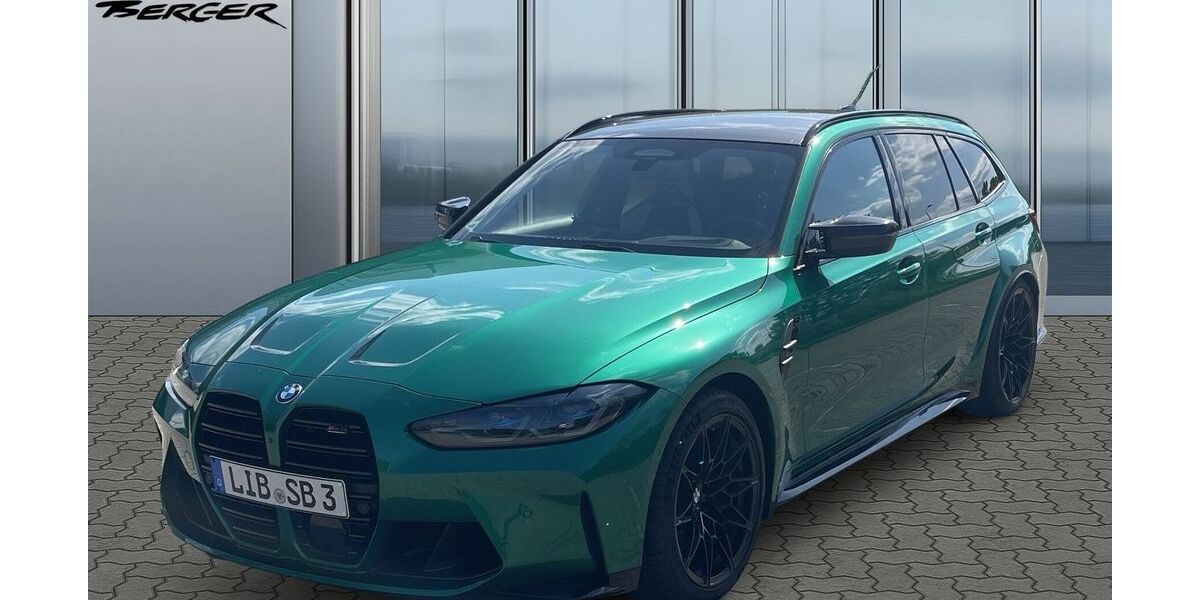 BMW M3 17.000 km 83.590 &euro; Elsterwerda 04910