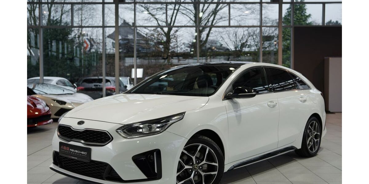 Kia pro ceed / ProCeed 80.000 km 23.750 &euro; Remscheid/NRW 42855