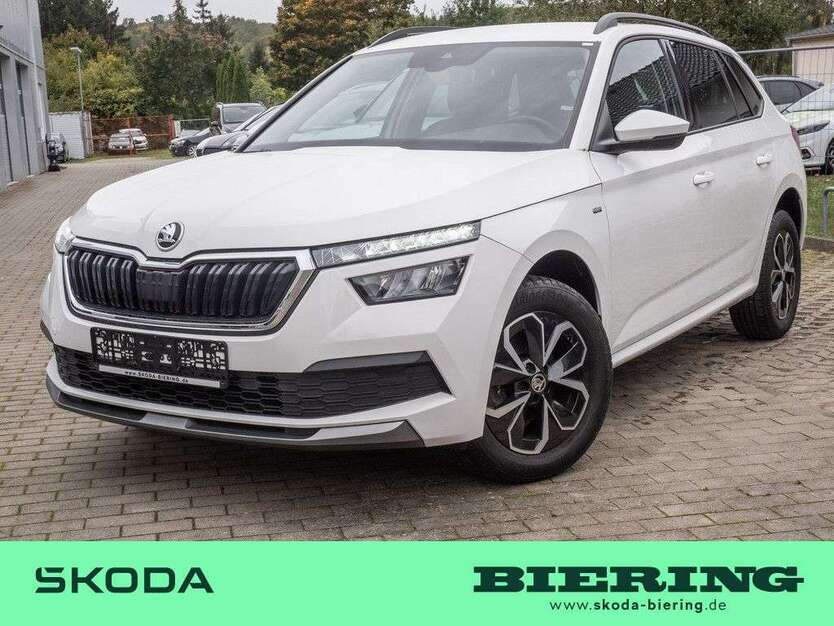 Skoda Kamiq 61.600 km 16.490 € Schwielowsee OT Geltow 14548