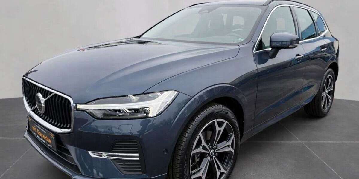 Volvo XC60 33.800 km 31.490 &euro; Hamburg 20539