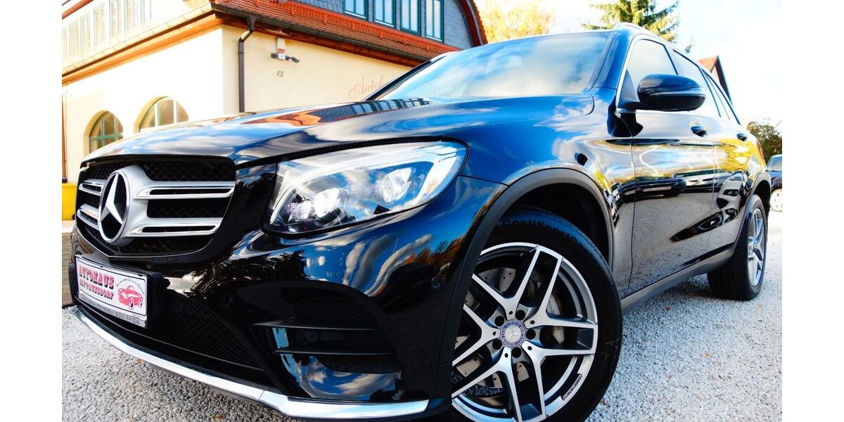 Mercedes-Benz GLC 220 99.980 km 28.800 &euro; Leipzig 04328