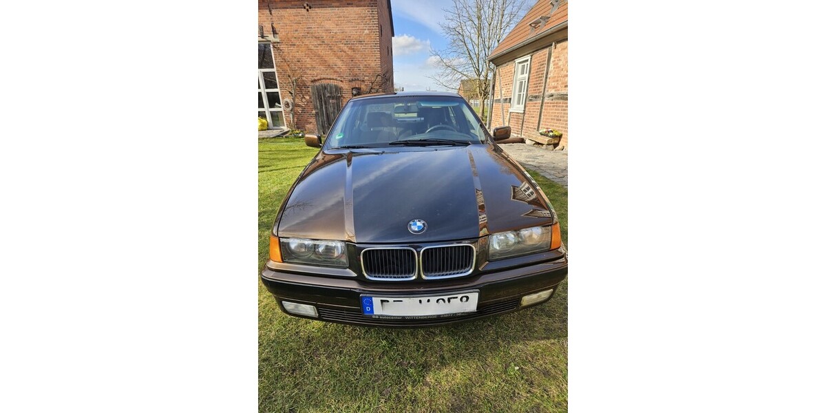 BMW 3er 299.000 km 3.800 &euro; Karstädt 19357