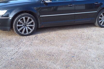 VW Phaeton 220.000 km 4.990 &euro; Mönchweiler 78087