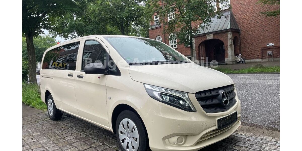 Mercedes-Benz Vito 226.000 km 18.990 &euro; Hamburg 20537