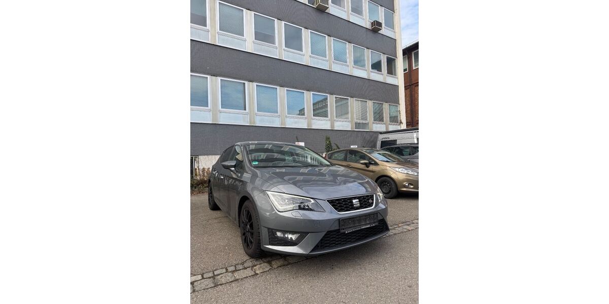 Seat Leon 125.500 km 9.900 &euro; Reutlingen 72760