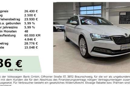 Skoda Superb 68.240 km 24.950 &euro; Dessau 06842