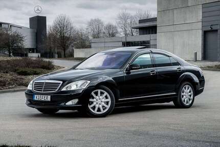 Mercedes-Benz S 500 57.005 km 17.950 &euro; Rennerod 56744