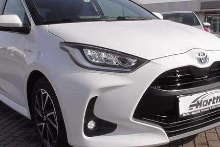 Toyota Yaris 41.960 km 18.650 &euro; Meiningen 98617