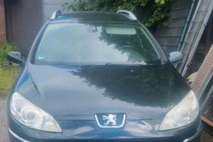 Peugeot 407 201.000 km 1.190 &euro; Hittbergen 21522
