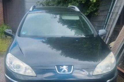 Peugeot 407 201.000 km 1.390 &euro; Hittbergen 21522