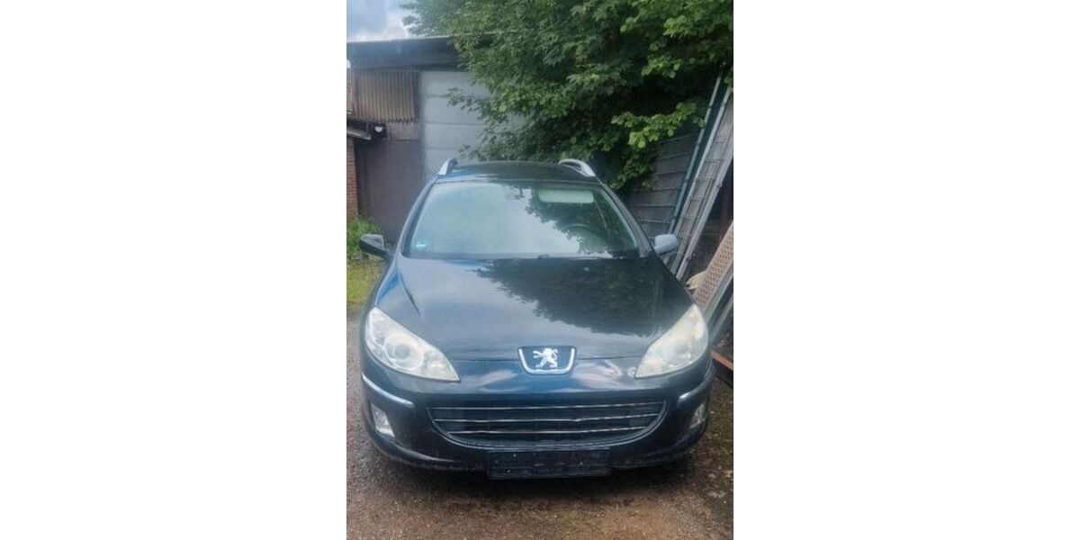 Peugeot 407 201.000 km 1.390 &euro; Hittbergen 21522