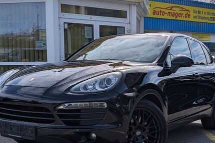 Porsche Cayenne 182.593 km 21.750 &euro; Würzburg 97078