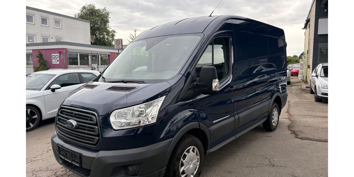 Ford Transit 155.000 km 7.990 &euro; Neu-Ulm 89231