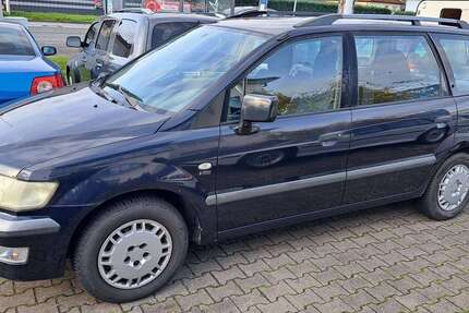 Mitsubishi Space Wagon 165.000 km 2.350 &euro; Darmstadt 64291