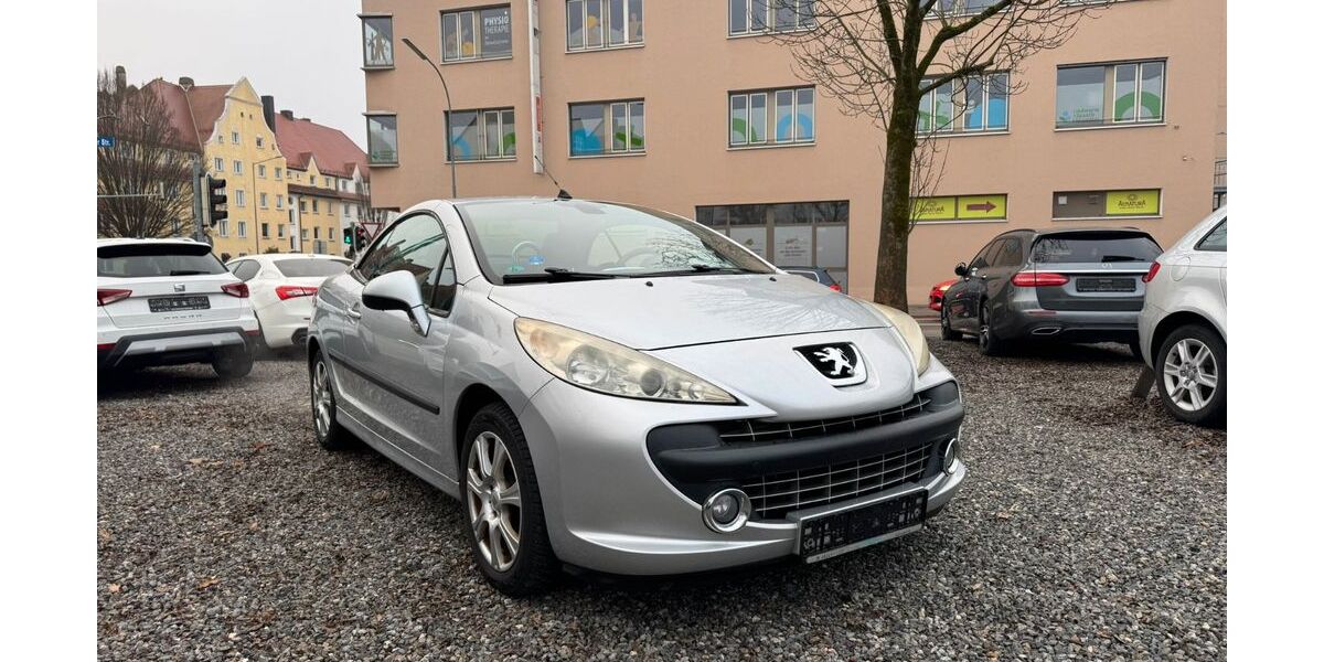 Peugeot 207 156.000 km 1.250 &euro; Ingolstadt 85055