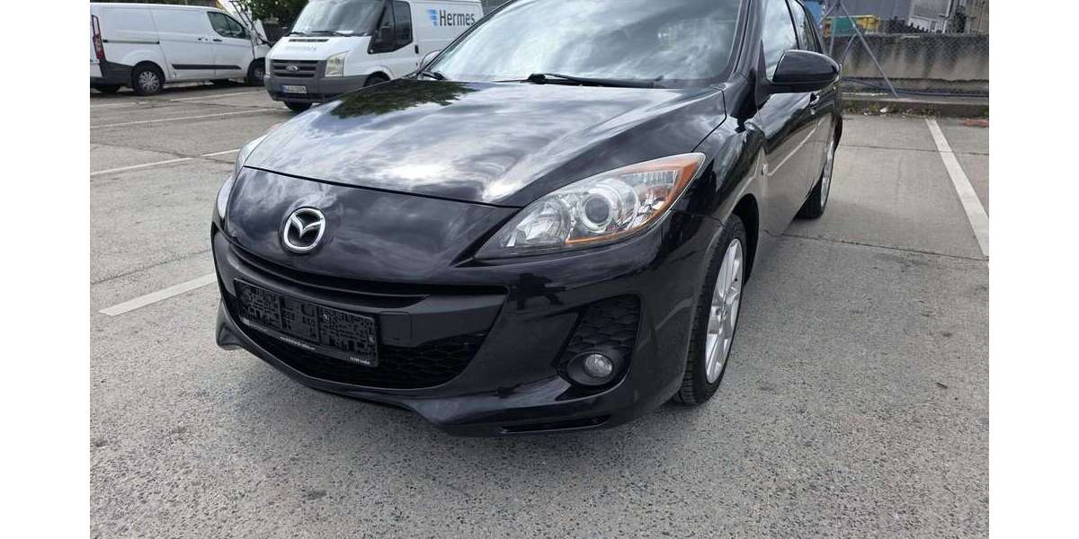 Mazda 3 176.975 km 4.800 &euro; Berlin, Stadt 12099
