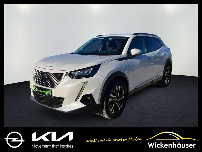 Peugeot 2008 43.829 km 15.990 € Dachau 85221