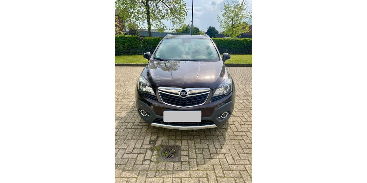 Opel Mokka 206.000 km 9.000 &euro; Düren 52355