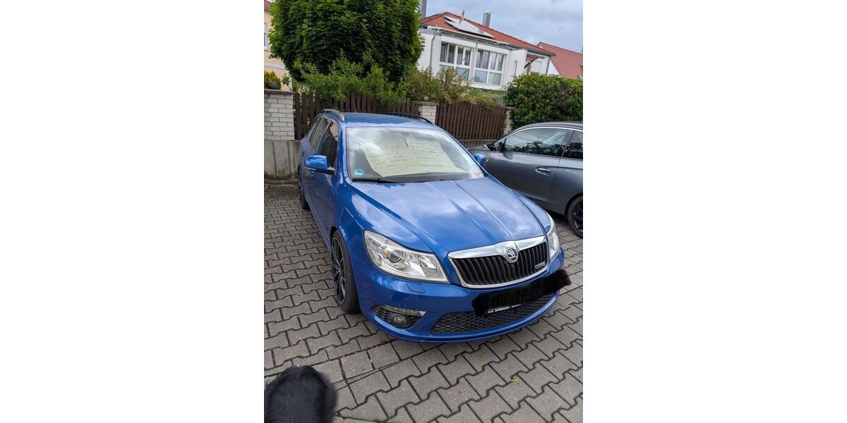 Skoda Octavia 142.000 km 11.000 &euro; Munningen OT Munningen 86754