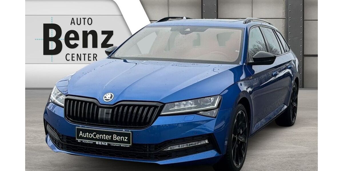 Skoda Superb 26.423 km 41.390 &euro; Laupheim 88471