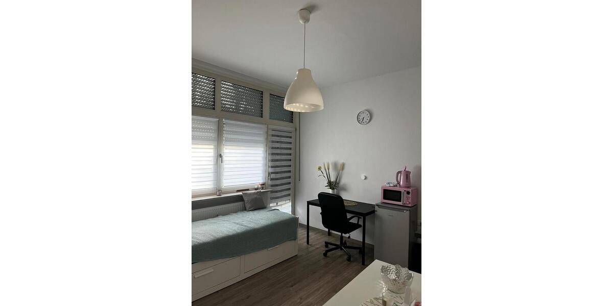 Erdgeschoßwohnung München Sendling-Westpark - 1 Zimmer, 30 m&sup2;, 1.044&euro; | Angebot:26653307