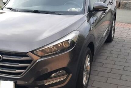 Hyundai TUCSON 139.000 km 10.500 &euro; Daubhausen 35630