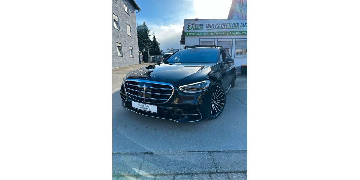 Mercedes-Benz S 580 74.545 km 84.990 &euro; Vöhringen 72189