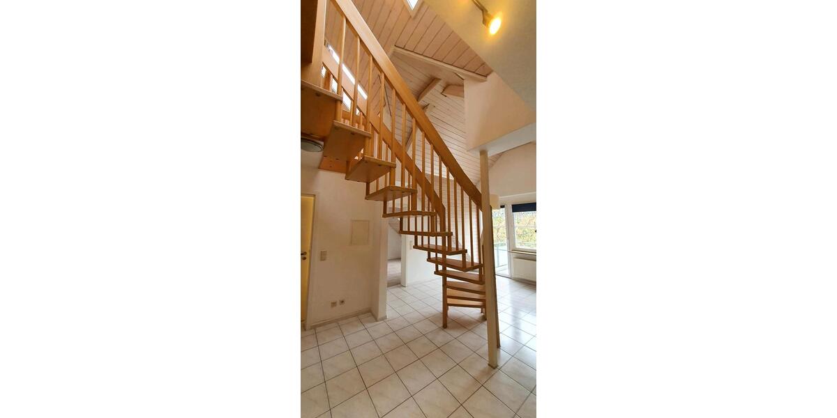 Dachgeschoßwohnung Rheinfelden (Baden) - 3 Zimmer, 87 m&sup2;, 330.000&euro; | Angebot:26702023