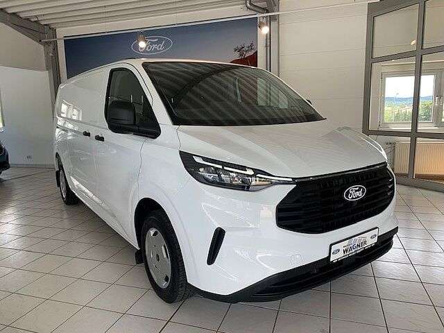 Transit Custom