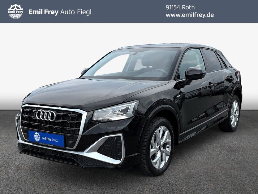 Audi Q2 22.309 km 26.490 € Roth 91154