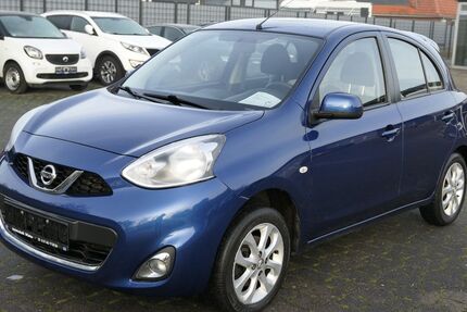 Nissan Micra 104.900 km 5.990 &euro; Adelheidsdorf 29352