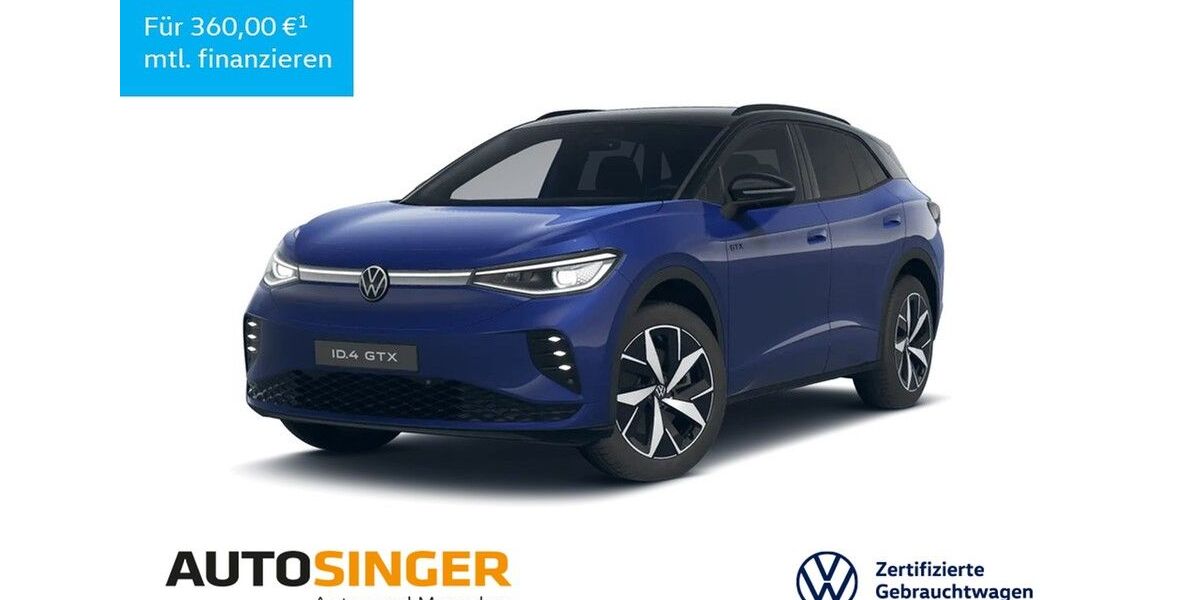 VW ID.4 11.900 km 45.690 &euro; Marktoberdorf 87616