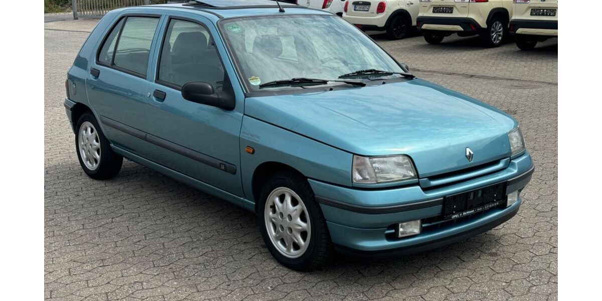 Renault Clio 51.860 km 6.950 &euro; Bornheim 53332