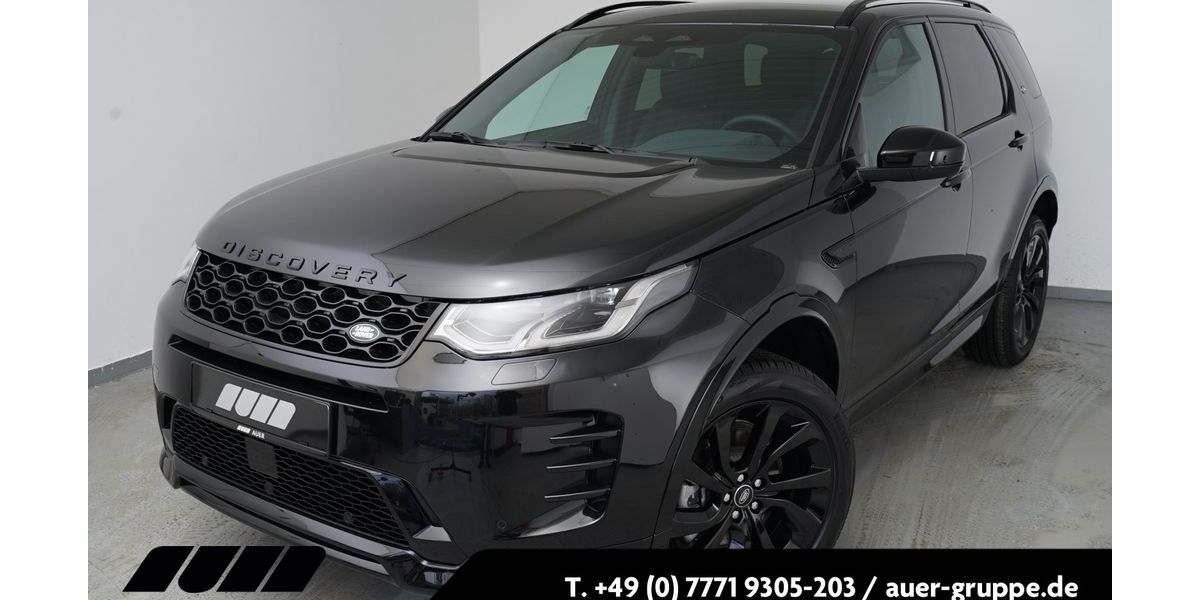 Land Rover Discovery Sport 5.900 km 63.190 &euro; Stockach 78333