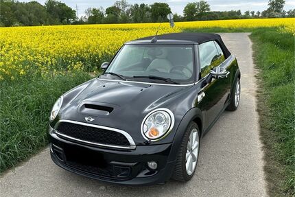 Mini Cooper S Cabrio
